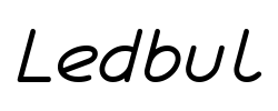 Ledbul - logo